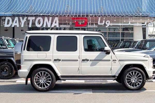 MERCEDES BENZ G550 | 2021 | 17,000km | Original paint