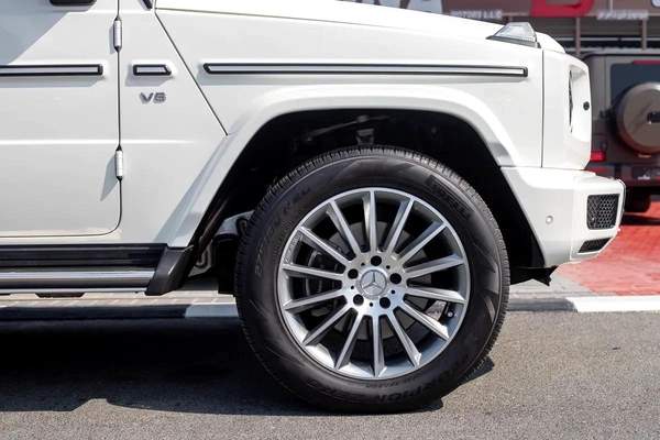 MERCEDES BENZ G550 | 2021 | 17,000km | Original paint