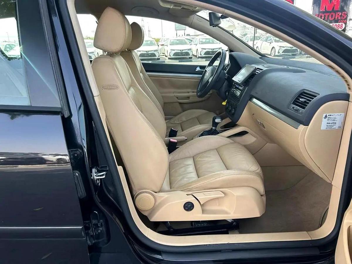 VOLKSWAGEN | POLO | 2005 | ONLY : 126362 KM | CLEAN TITLE | JAPAN IMPORT-9-9