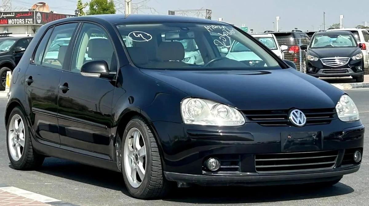 VOLKSWAGEN | POLO | 2005 | ONLY : 126362 KM | CLEAN TITLE | JAPAN IMPORT-8-8