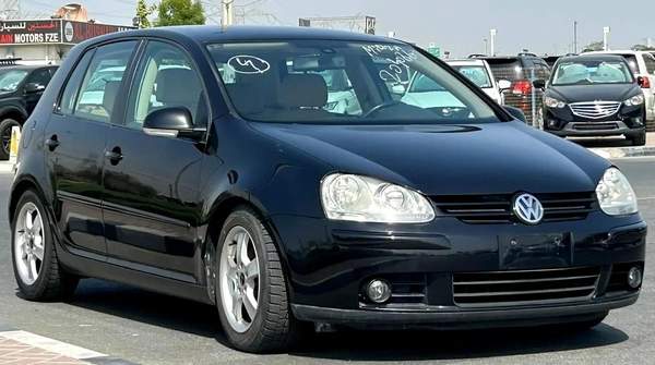 VOLKSWAGEN | POLO | 2005 | ONLY : 126362 KM | CLEAN TITLE | JAPAN IMPORT