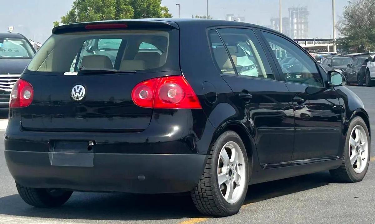 VOLKSWAGEN | POLO | 2005 | ONLY : 126362 KM | CLEAN TITLE | JAPAN IMPORT-16-16