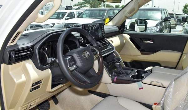 Toyota Land Cruiser LAND CRUISER GXR 4.0L GCC