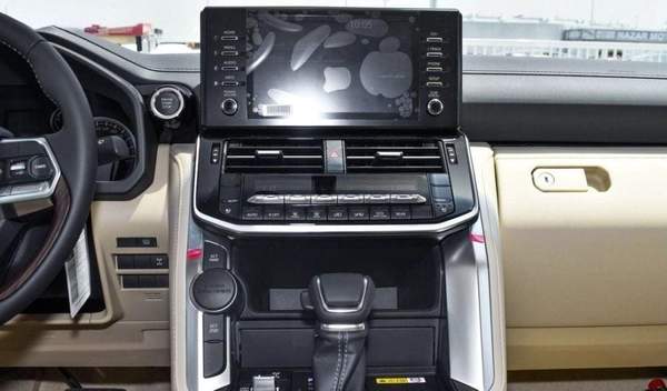 Toyota Land Cruiser LAND CRUISER GXR 4.0L GCC