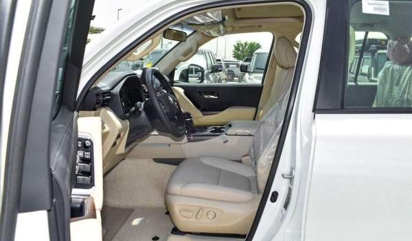 Toyota Land Cruiser LAND CRUISER GXR 4.0L GCC