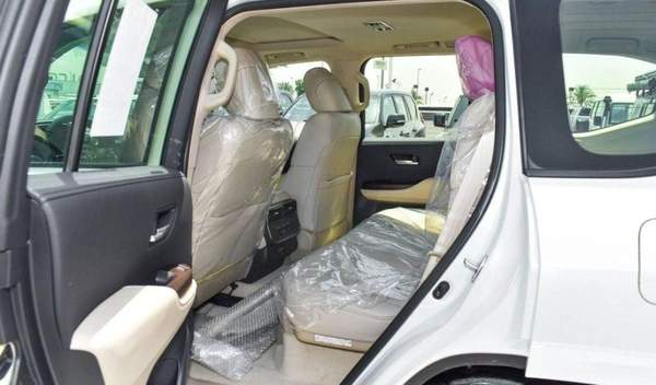 Toyota Land Cruiser LAND CRUISER GXR 4.0L GCC