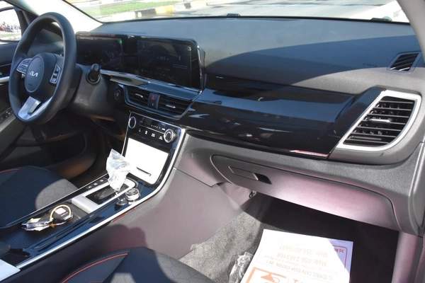 KIA SELTOS 2025 | WHITE