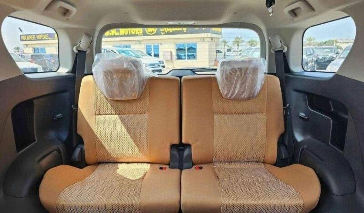 Toyota Fortuner 2.7L petrol 2024-9-9