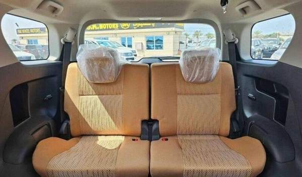 Toyota Fortuner 2.7L petrol 2024