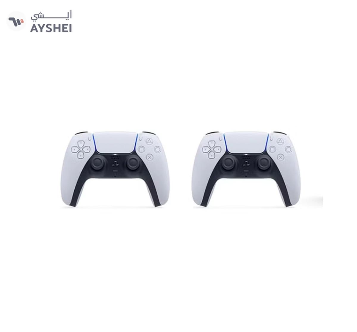 Sony PlayStation 5 Slim (International Version) Digital DualSense Wireless Controller Double Pack-1-landscape