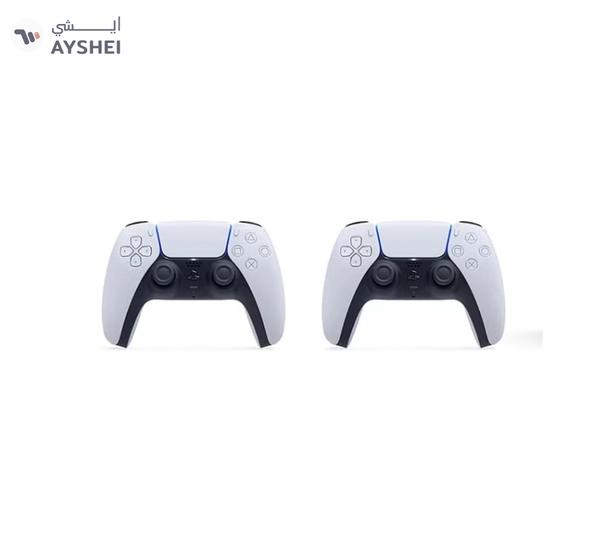 Sony PlayStation 5 Slim (International Version) Digital DualSense Wireless Controller Double Pack