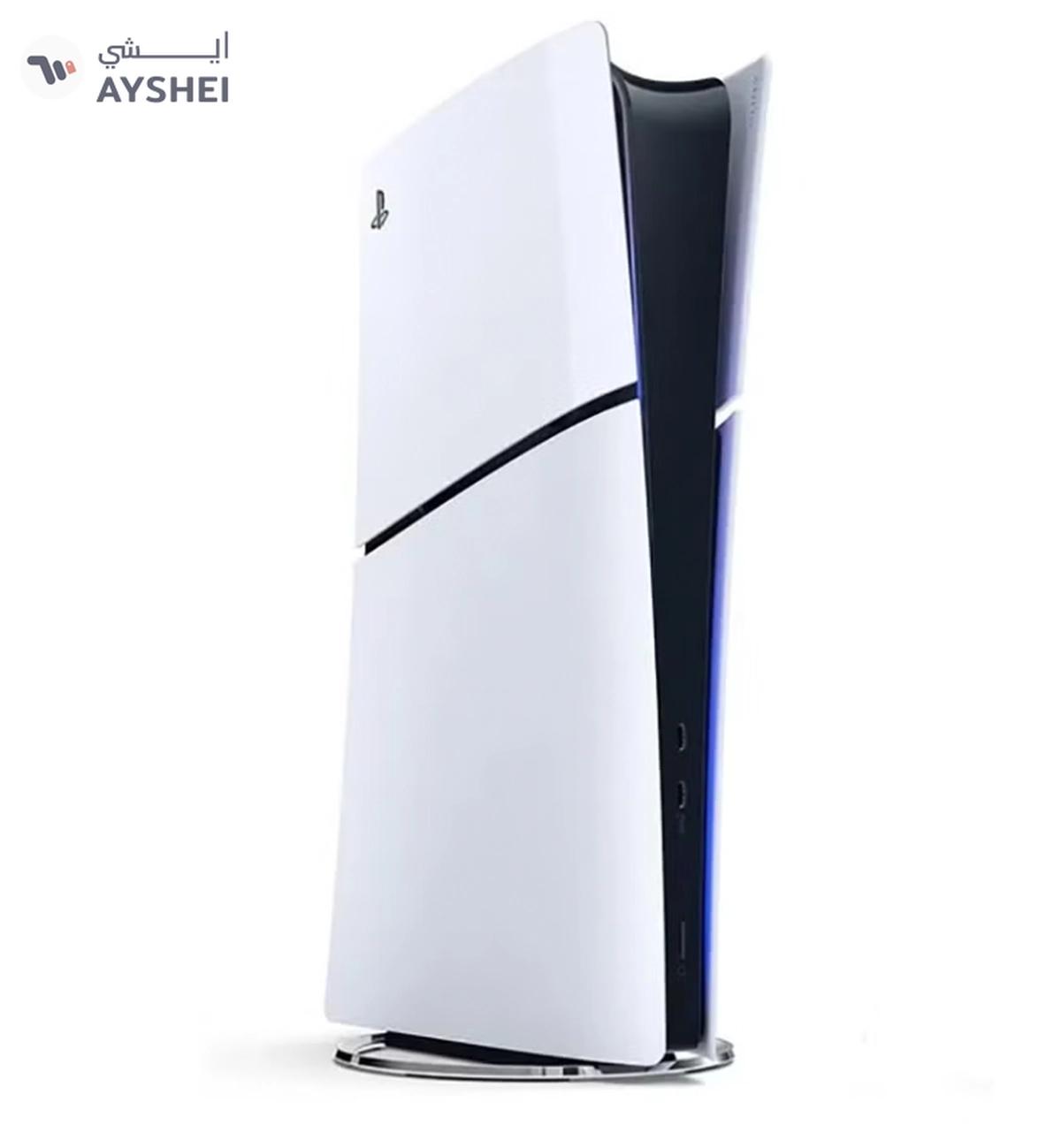 Sony PlayStation 5 Slim (International Version) Digital DualSense Wireless Controller Double Pack-1-1