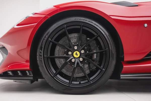 2024 FERRARI 812 COMPETIZIONE APERTA