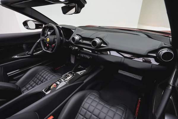 2024 FERRARI 812 COMPETIZIONE APERTA