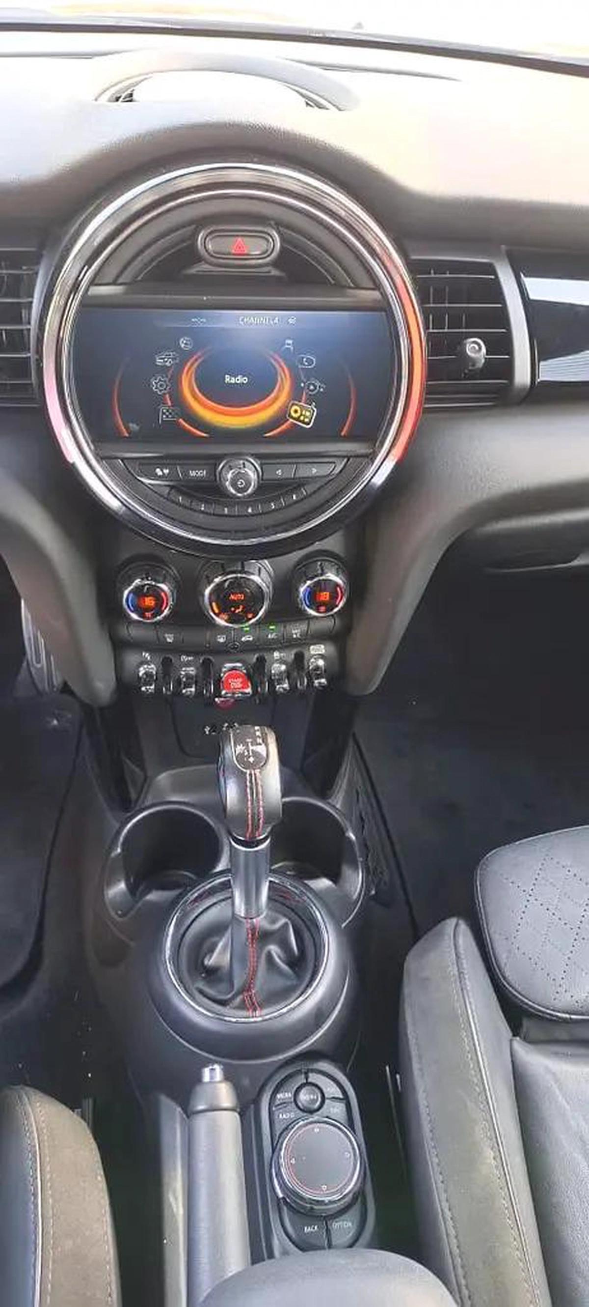MINI COOPER S JCW John cooper works || GCC || FULL AGENCY SERVICE || ORIGINAL PAINT-3-3