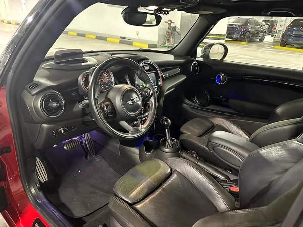 MINI COOPER S JCW John cooper works || GCC || FULL AGENCY SERVICE || ORIGINAL PAINT