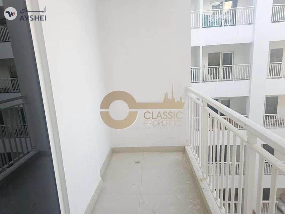 Furnished Studio | Pool View | Private Balcony-9-9