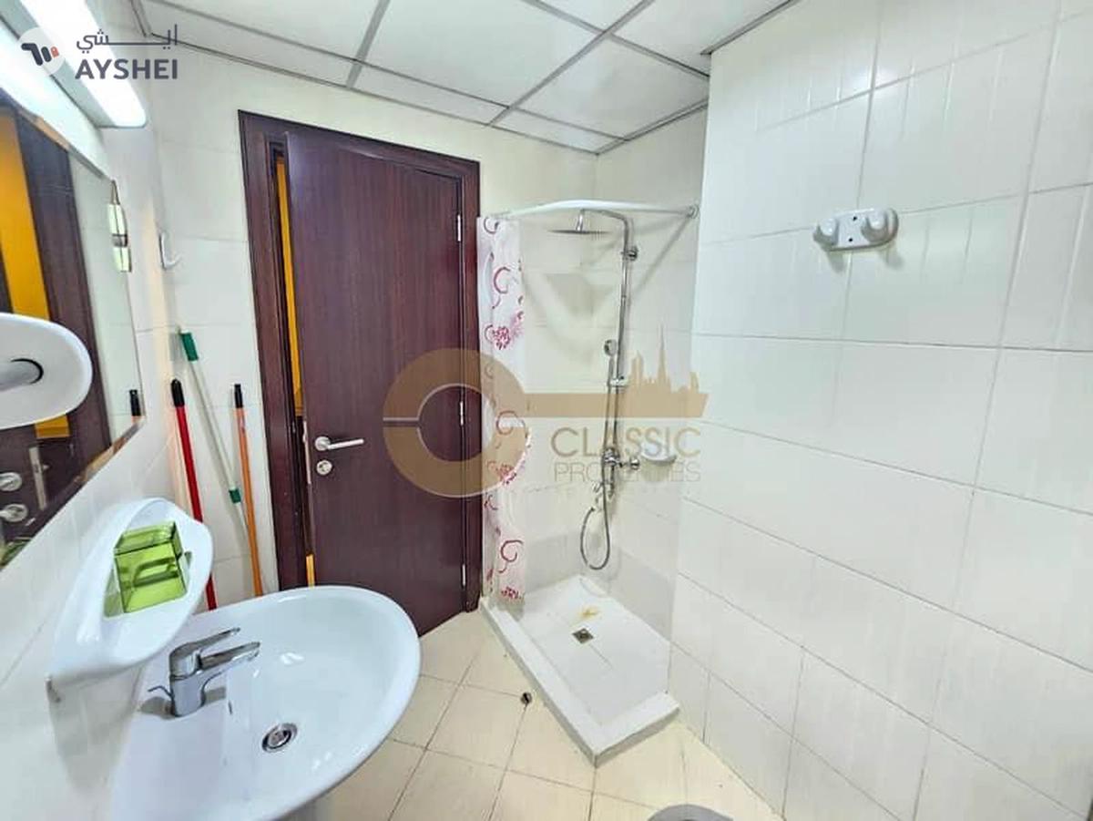 Furnished Studio | Pool View | Private Balcony-11-11