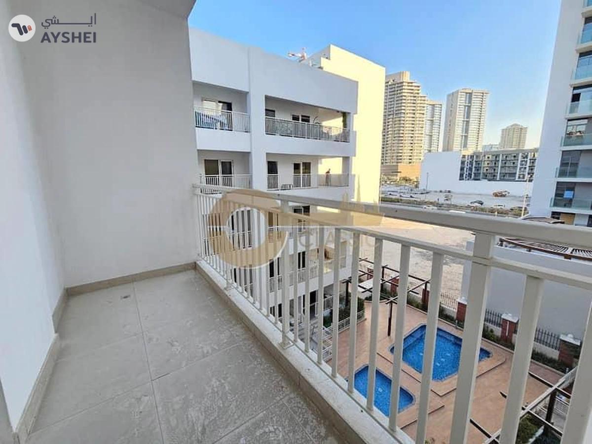 Furnished Studio | Pool View | Private Balcony-8-8