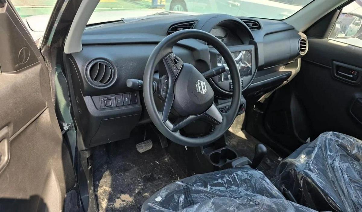 Suzuki S Presso 2026-3-3