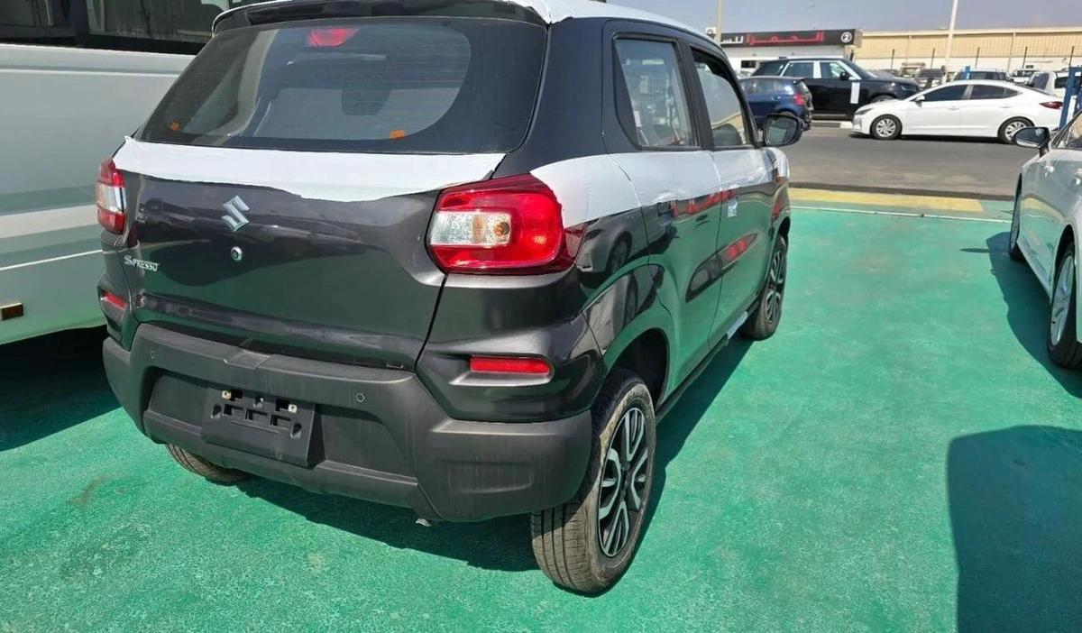 Suzuki S Presso 2026-4-4