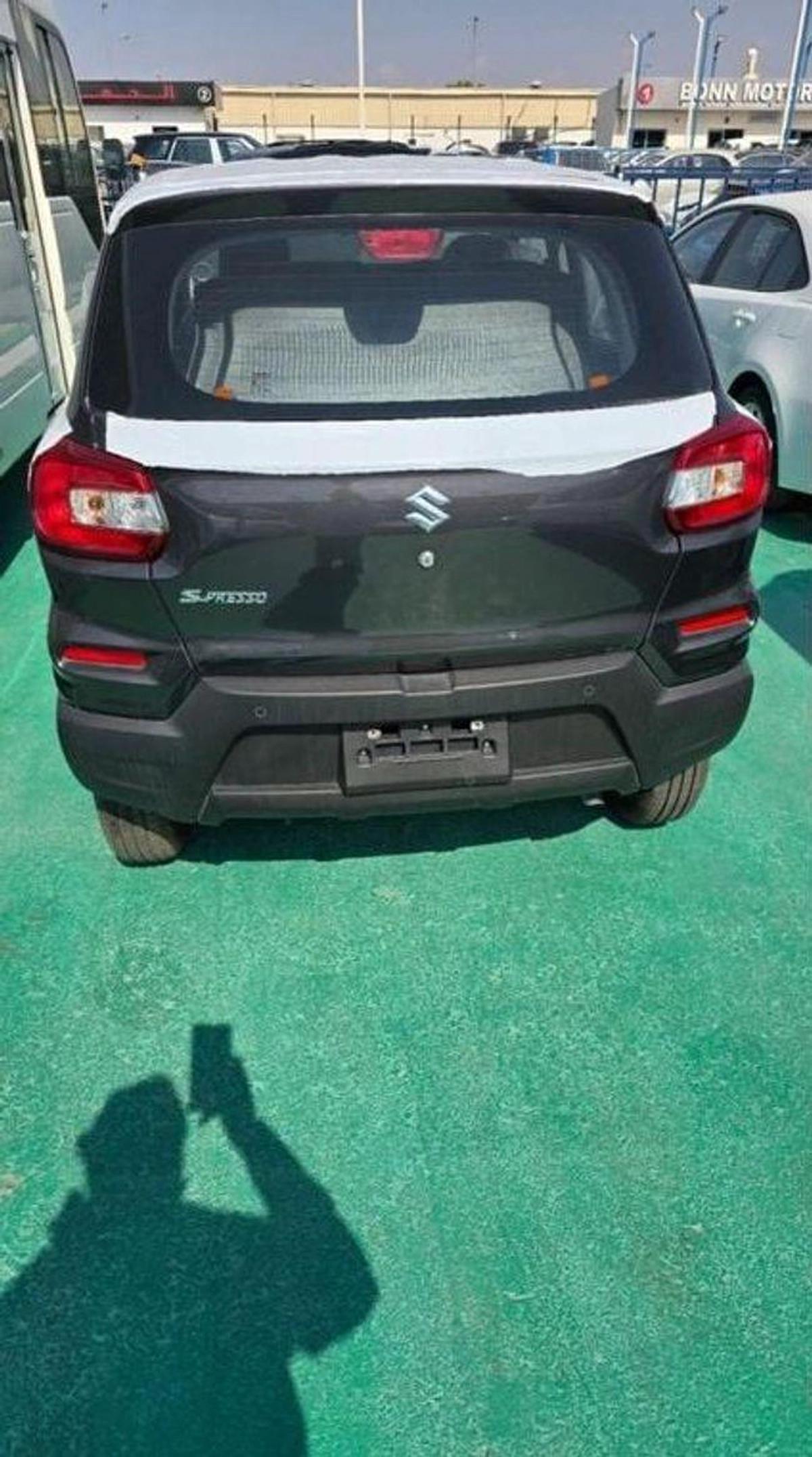 Suzuki S Presso 2026-2-2