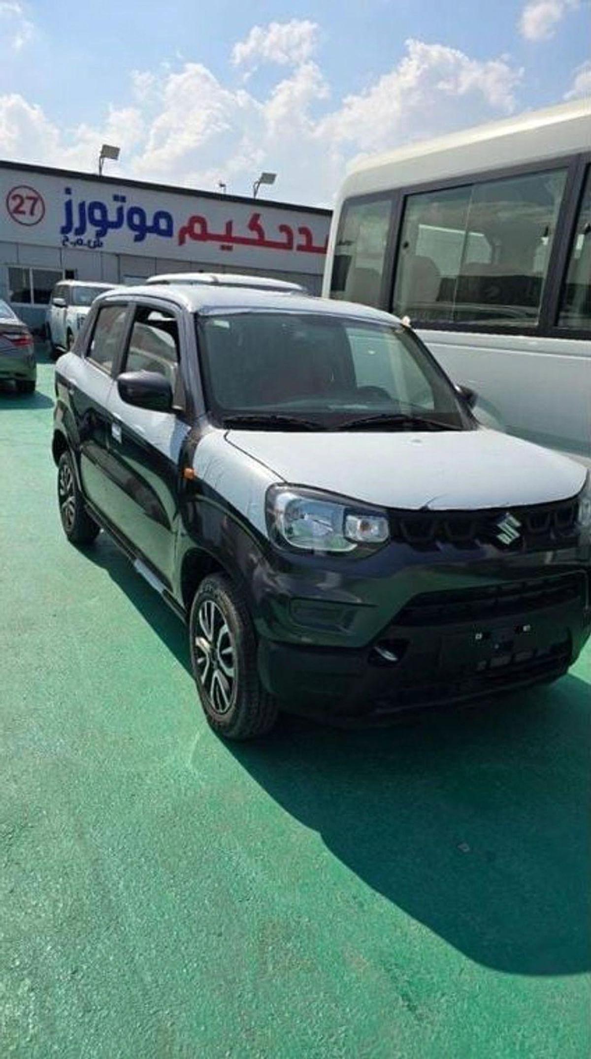 Suzuki S Presso 2026-0-0