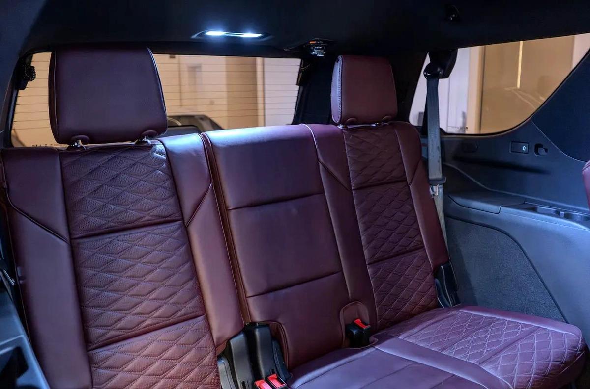 2025 Cadillac Escalade Sport Platinum, With Warranty & Service Contract, GCC Specs-2-2