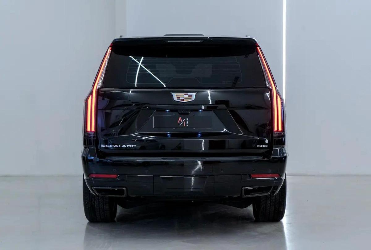 2025 Cadillac Escalade Sport Platinum, With Warranty & Service Contract, GCC Specs-3-3