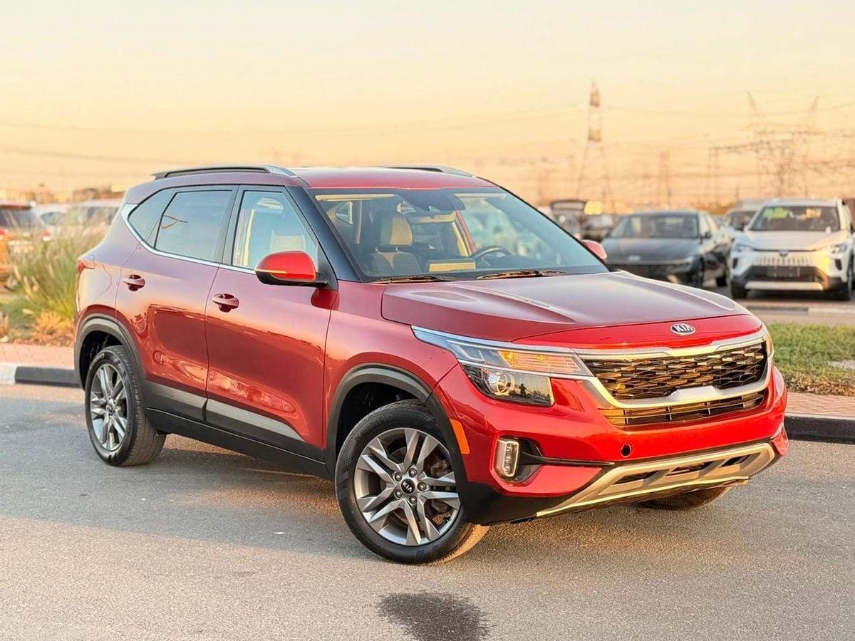 Kia Seltos Kia Seltos 4X4 S 2020-0-0