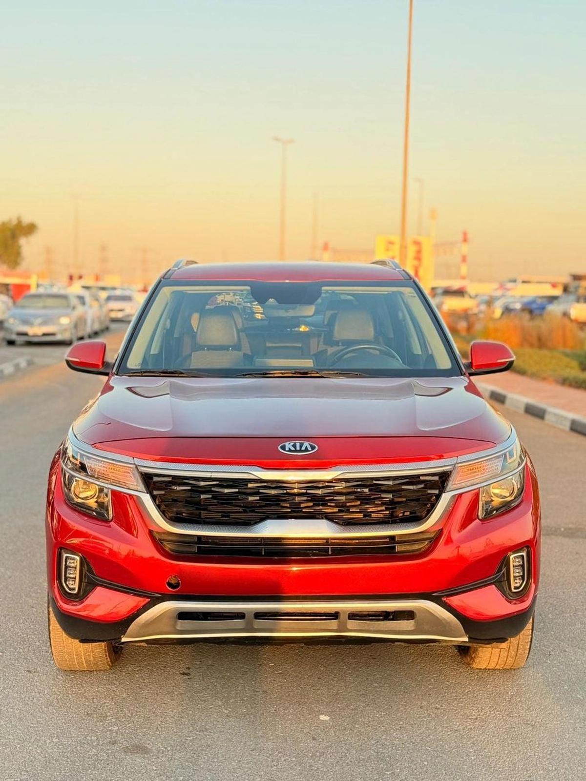 Kia Seltos Kia Seltos 4X4 S 2020-1-1