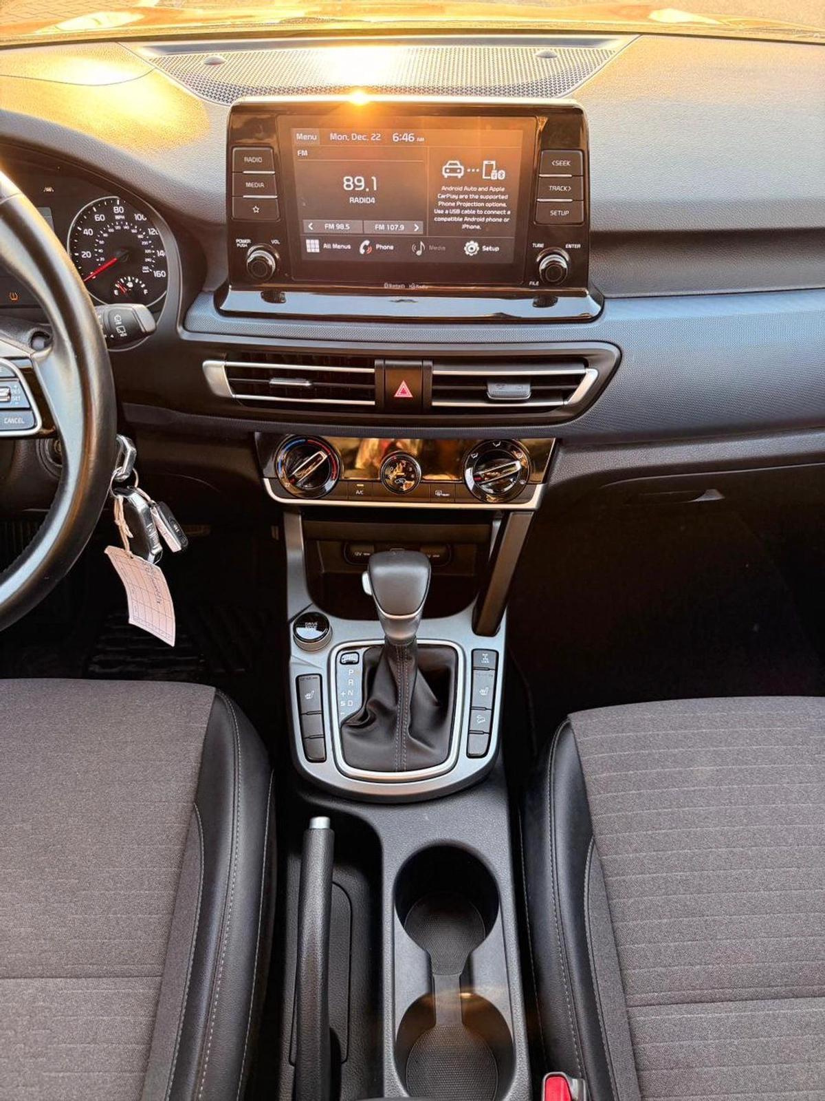 Kia Seltos Kia Seltos 4X4 S 2020-6-6