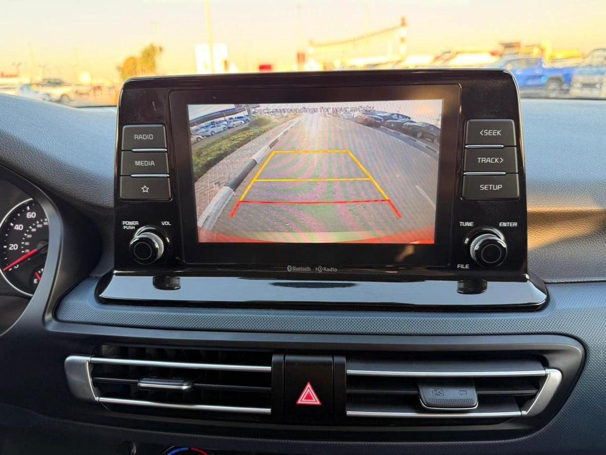 Kia Seltos Kia Seltos 4X4 S 2020-8-8