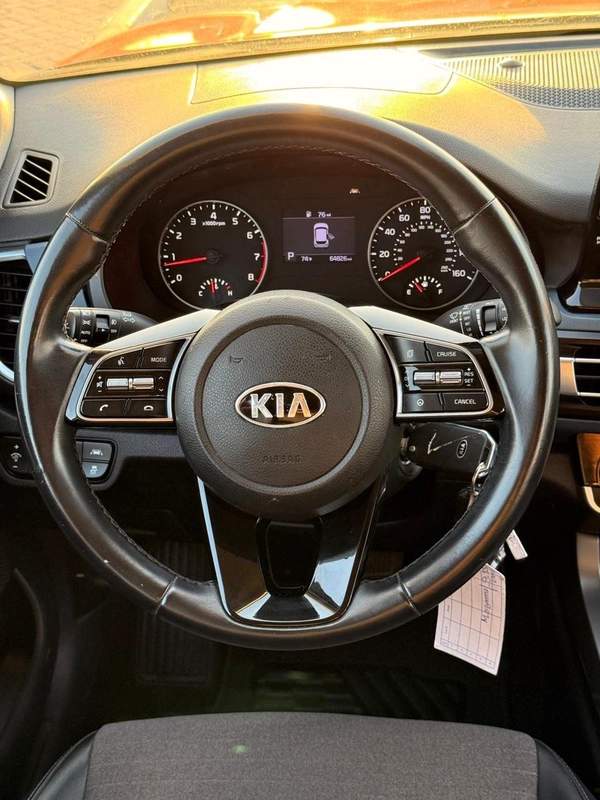 Kia Seltos Kia Seltos 4X4 S 2020