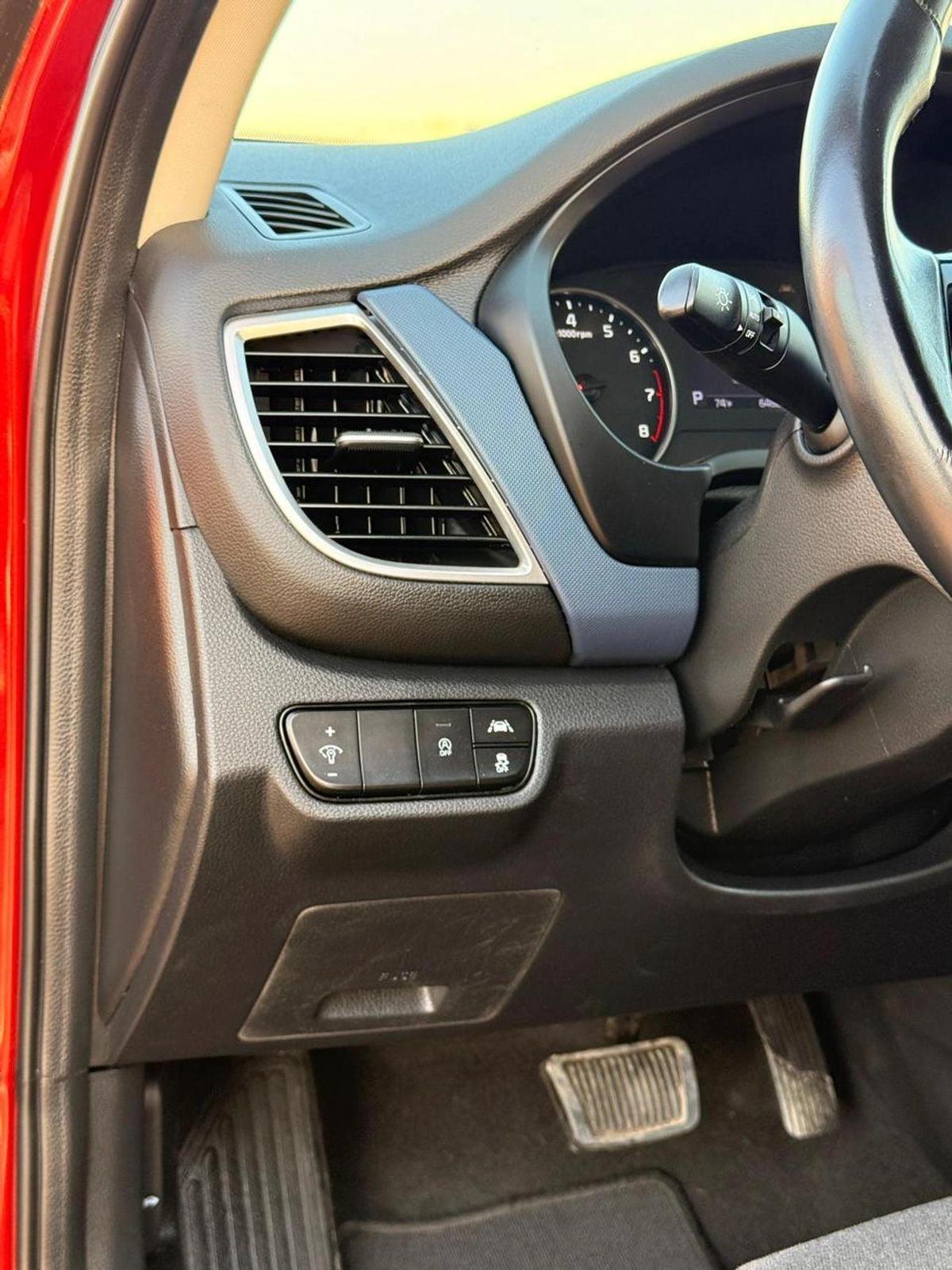 Kia Seltos Kia Seltos 4X4 S 2020-10-10