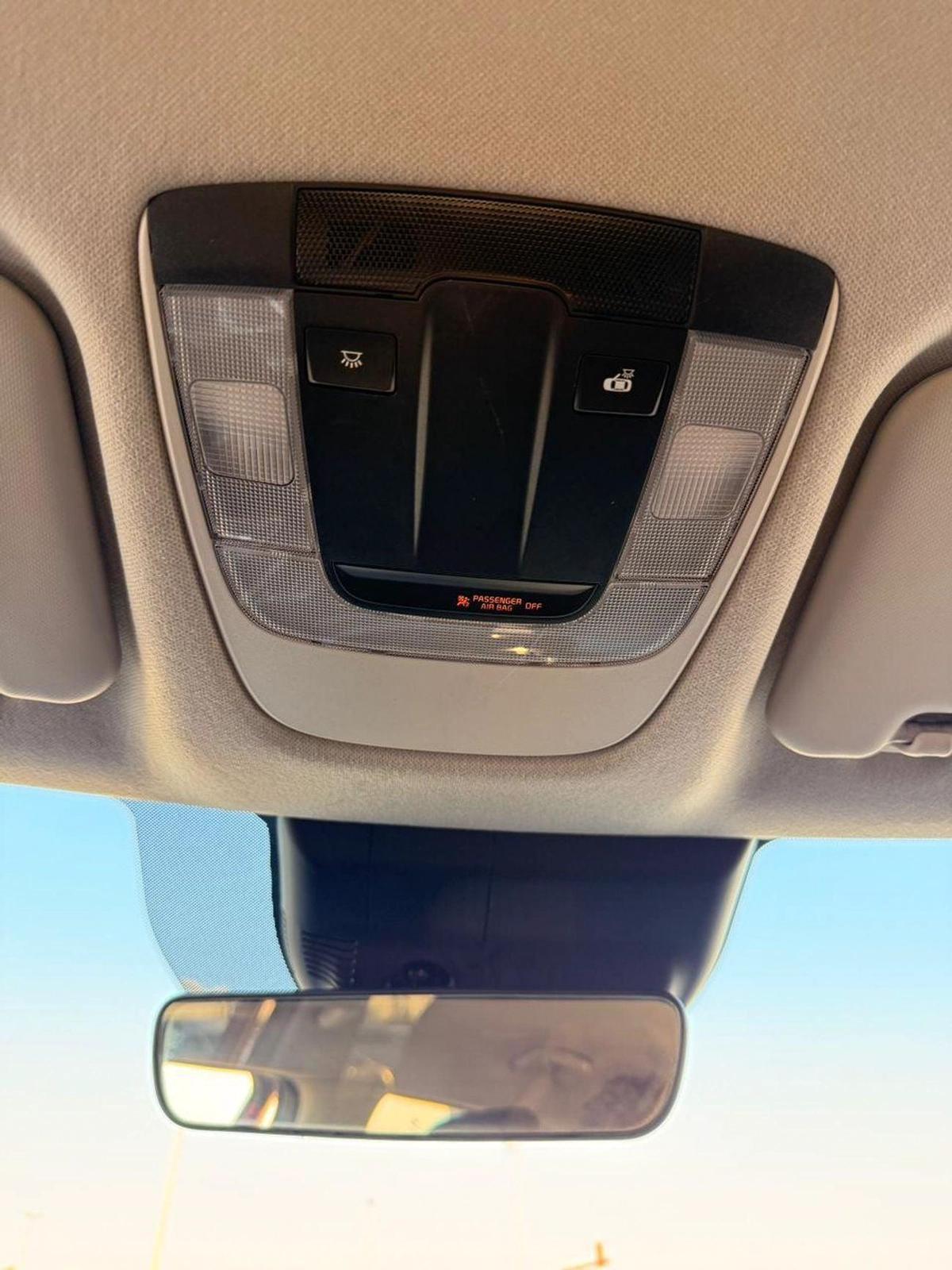 Kia Seltos Kia Seltos 4X4 S 2020-17-17