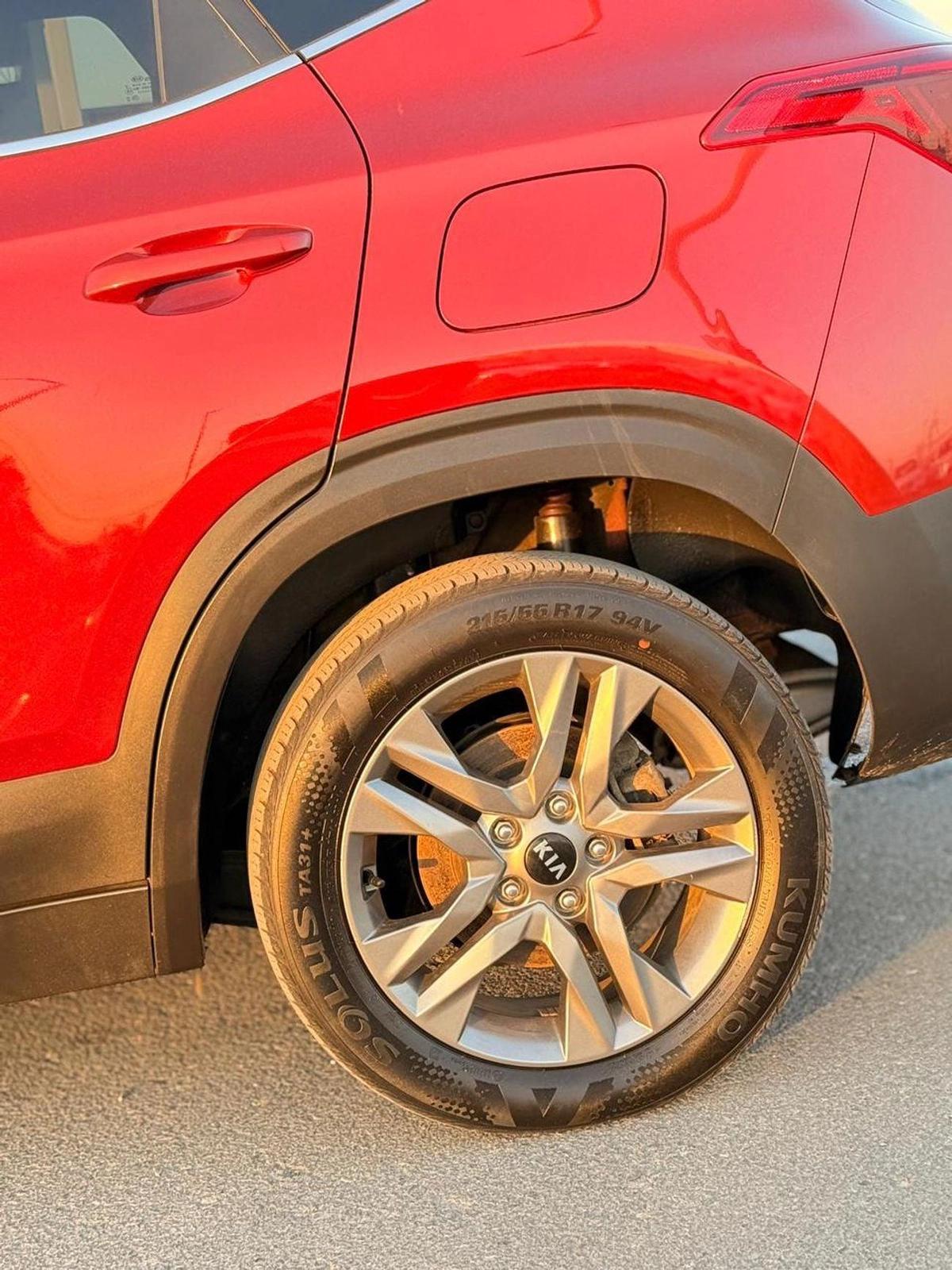 Kia Seltos Kia Seltos 4X4 S 2020-18-18