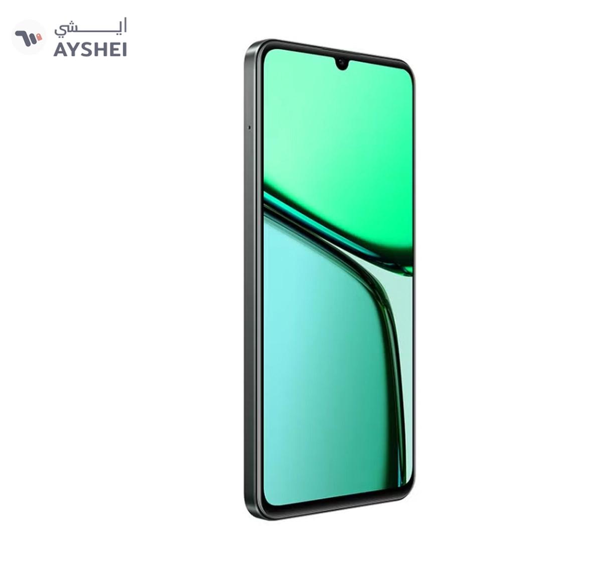 Realme C61 Dual SIM Dark Green 8GB RAM 256GB 4G - Middle East Version-6-6