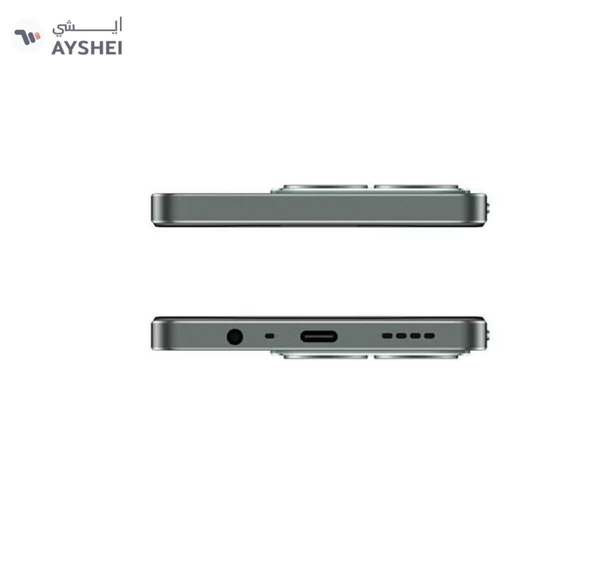 Realme C61 Dual SIM Dark Green 8GB RAM 256GB 4G - Middle East Version-8-8