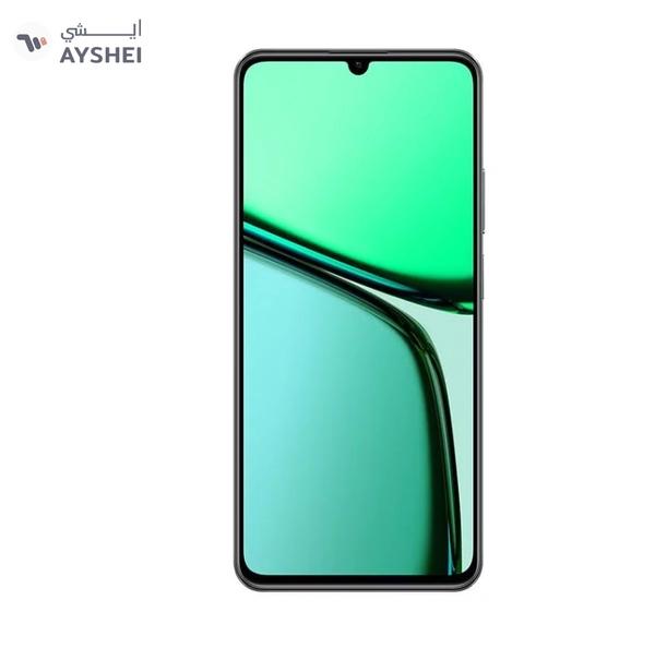 Realme C61 Dual SIM Dark Green 8GB RAM 256GB 4G - Middle East Version