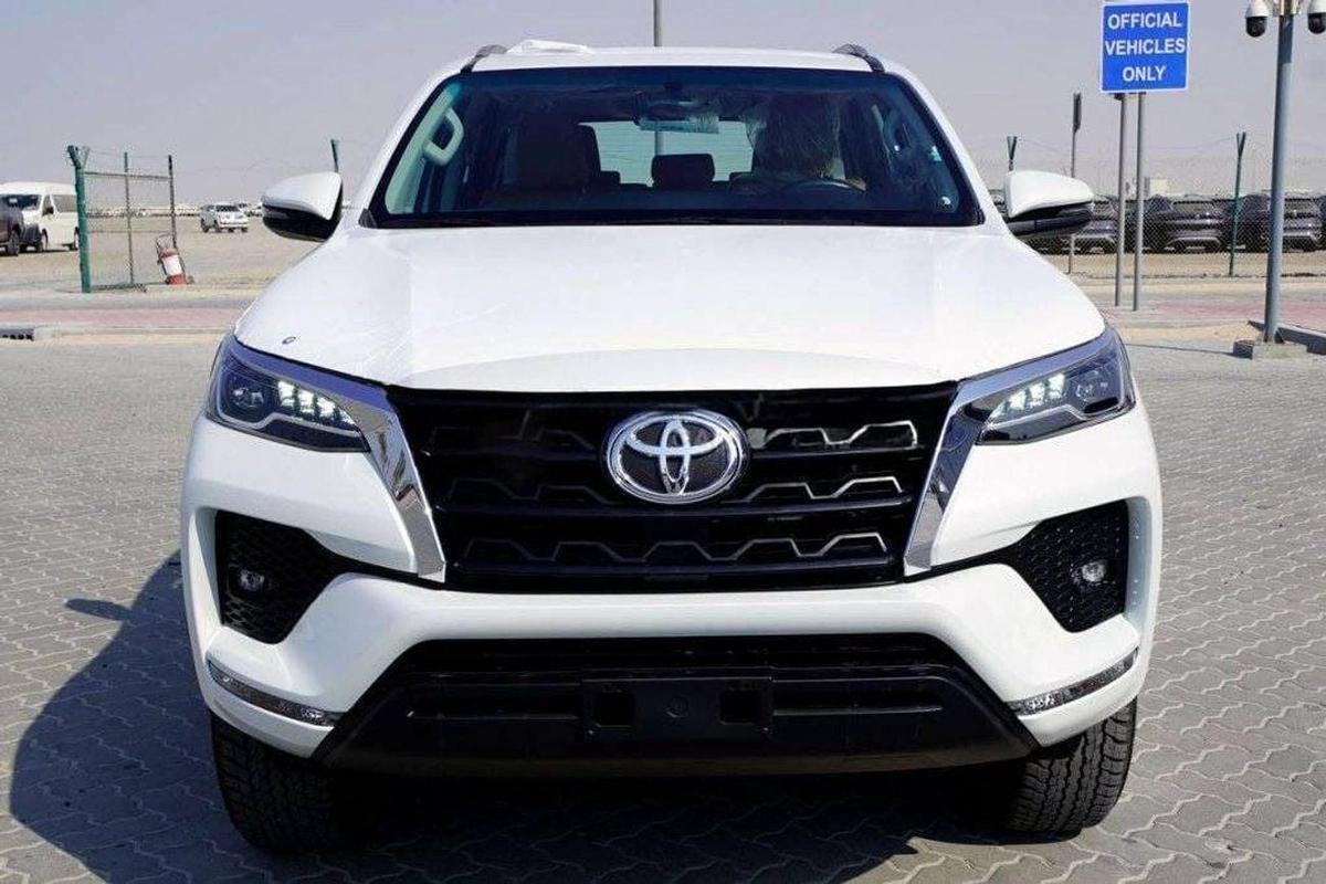 Toyota Fortuner GXR 4.0L (278 HP)-1-1