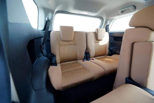 Toyota Fortuner GXR 4.0L (278 HP)