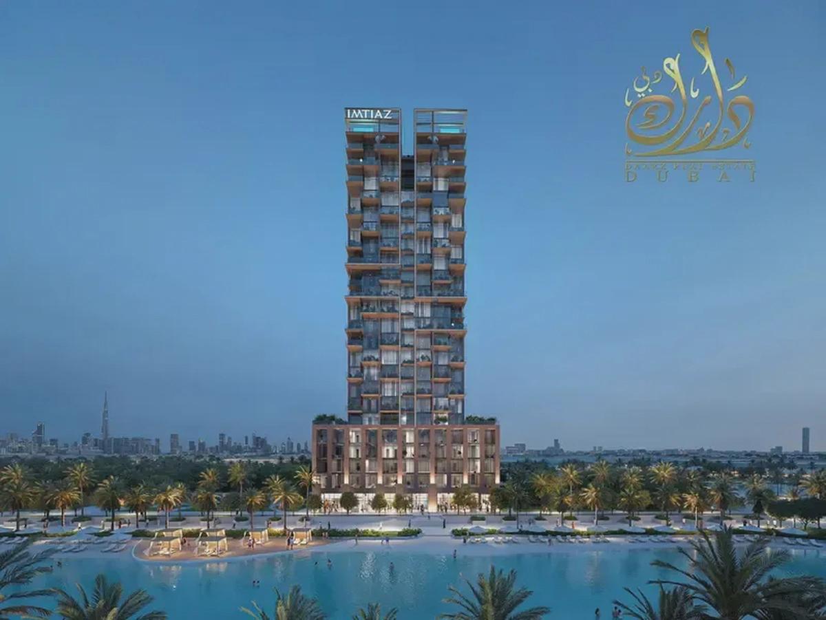 luxurious apartments with high returns in a prime Dubai location-0-0