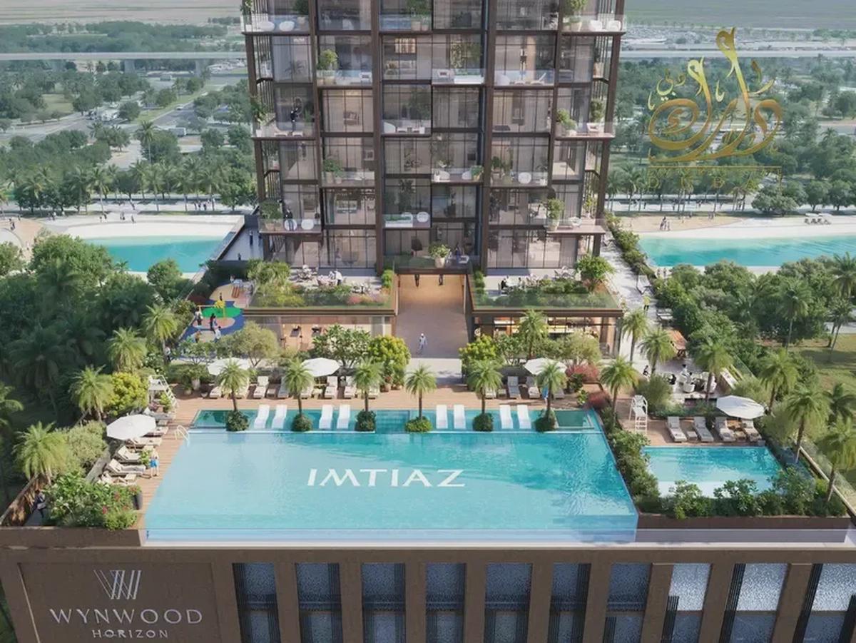 luxurious apartments with high returns in a prime Dubai location-1-1
