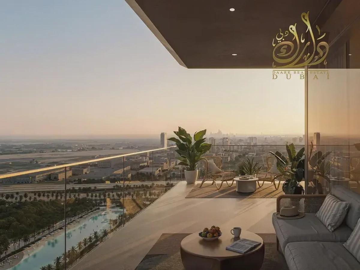 luxurious apartments with high returns in a prime Dubai location-3-3