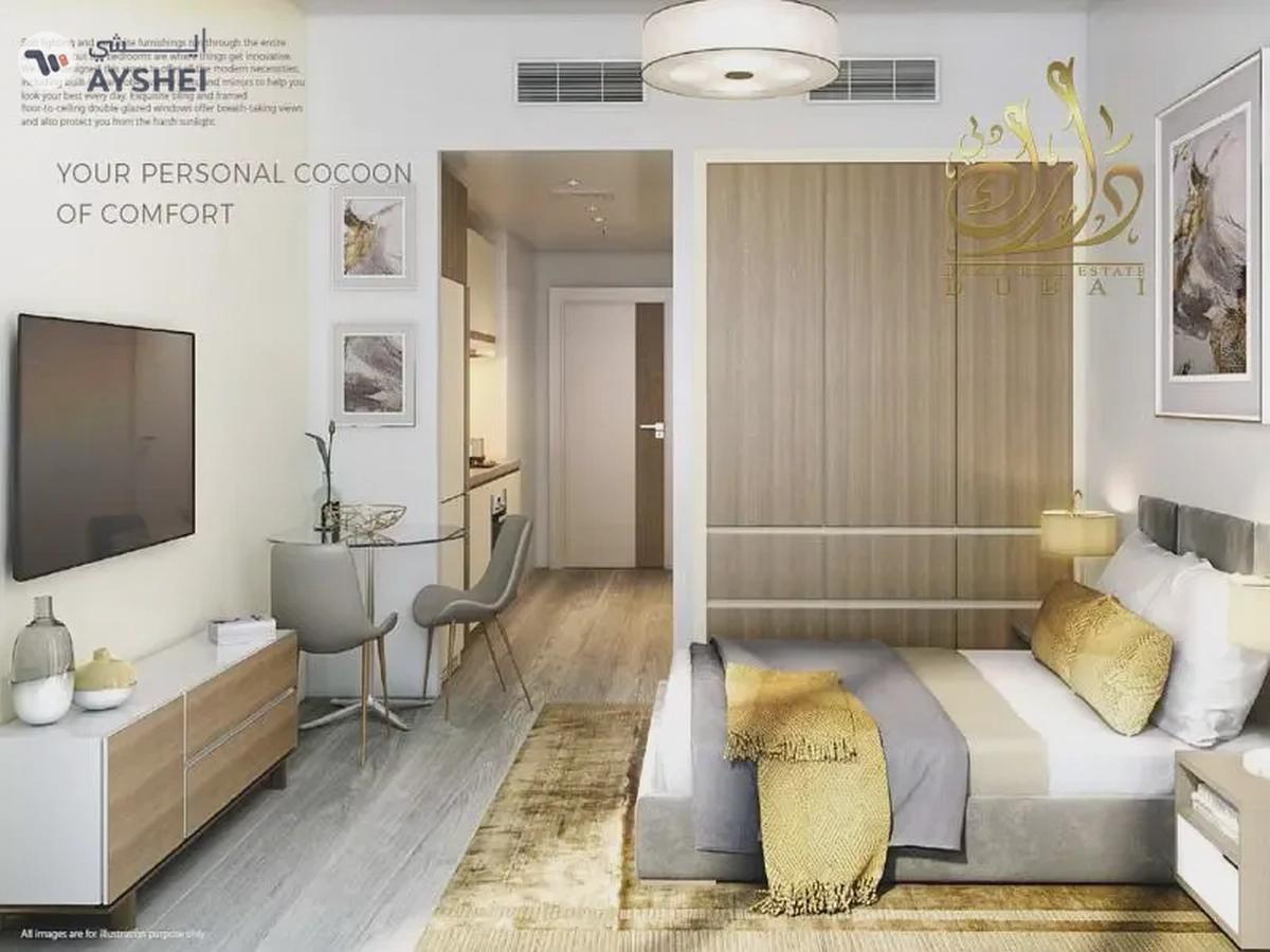 | Cancelation Unite | Almost Ready | High Floor | Mortgage-5-5