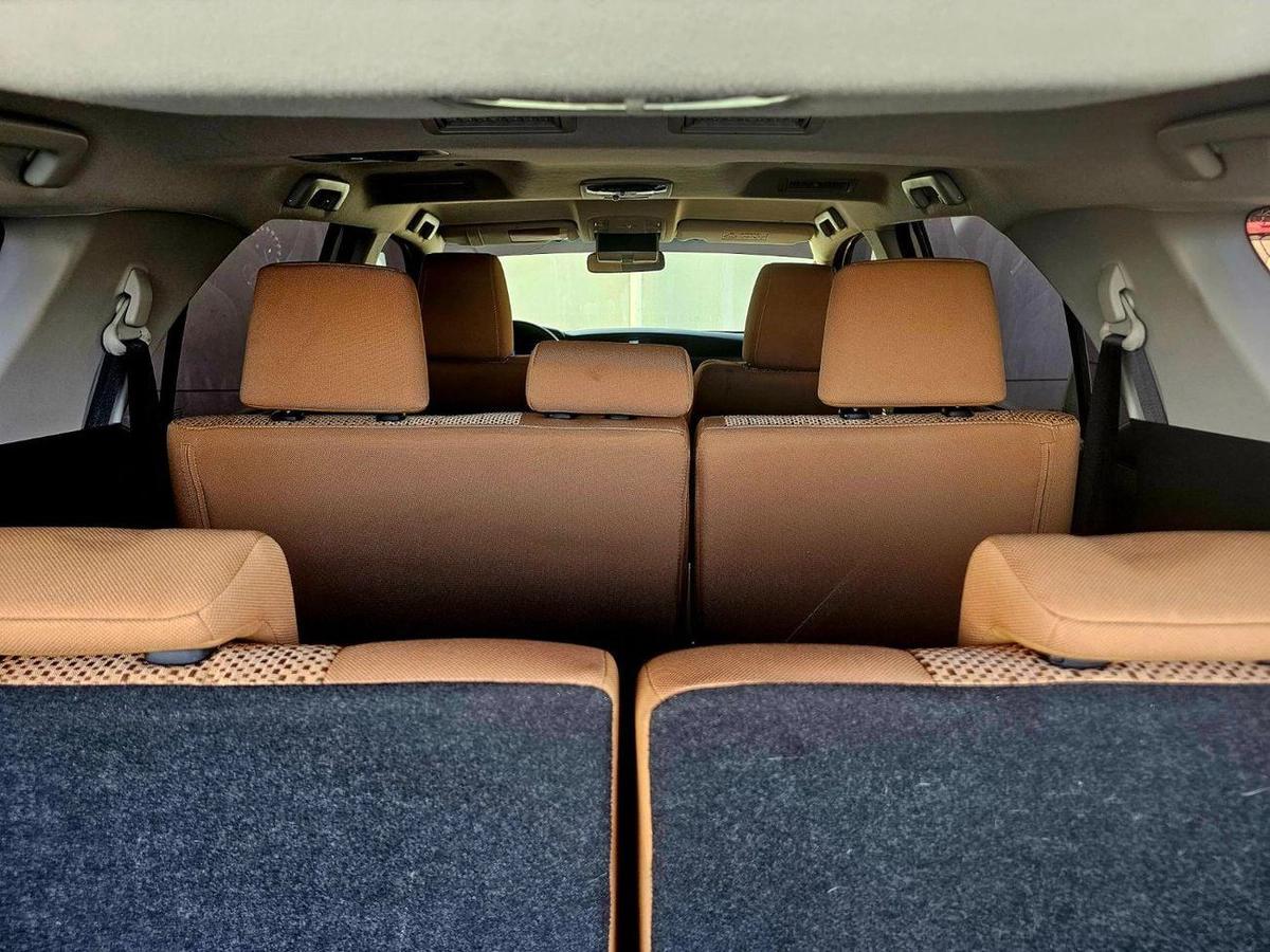 Toyota Fortuner 2.7L EXR FORTUNER V4 4WD/ ORIGINAL PAINT / LOW MILEAGE/ SINGLE OWNE-13-13