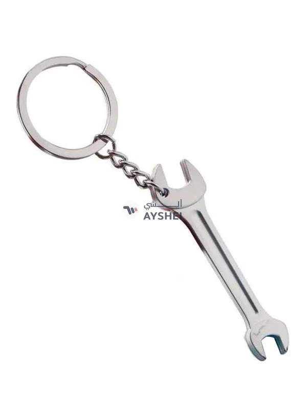 Generic Wrentch Shape Alloy Metal Key Holder Casual Key Chain