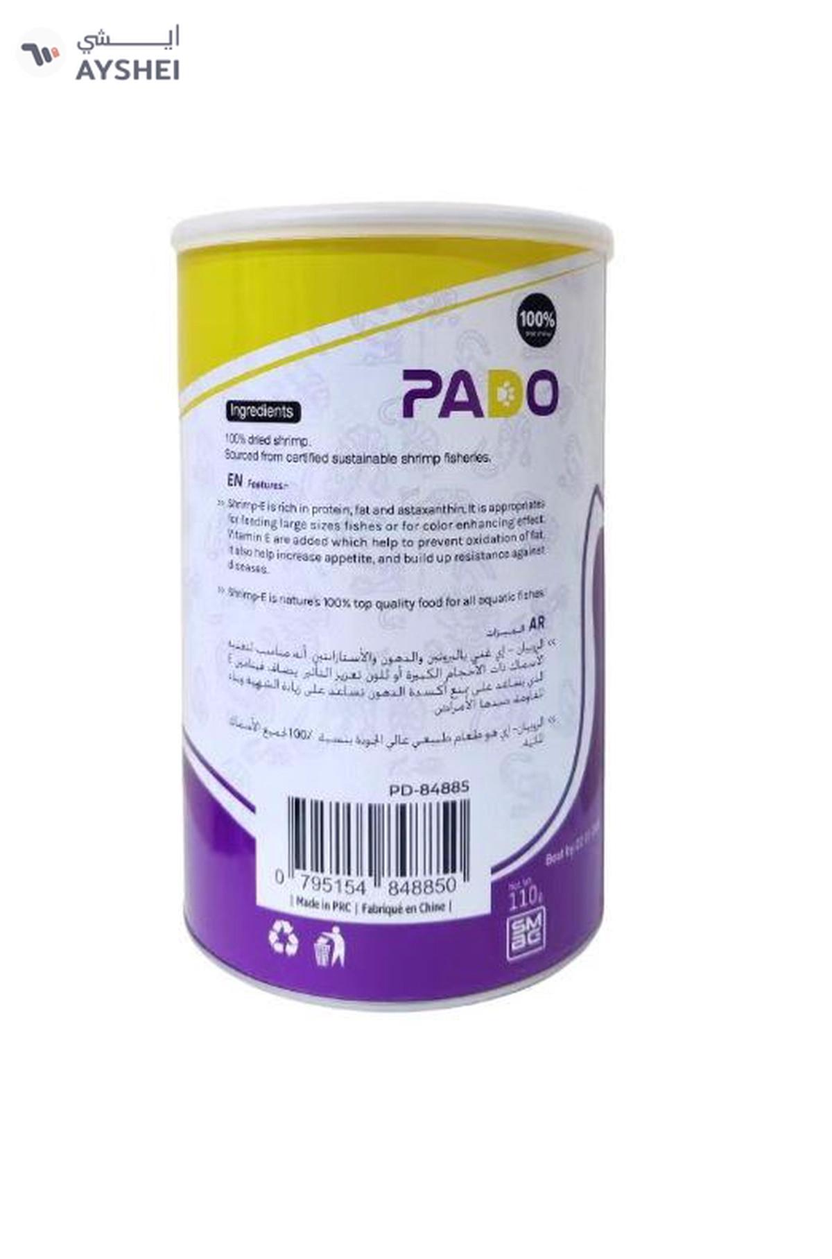 Pado Shrimp E 110g-1-1