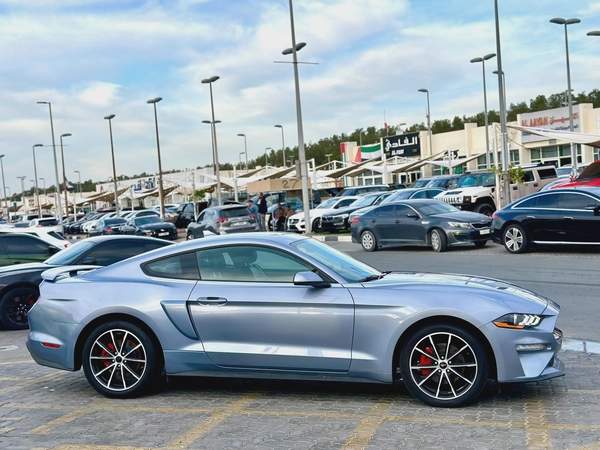 2022 Ford Mustang Ecoboost Premium Coastal Edition - # 50228